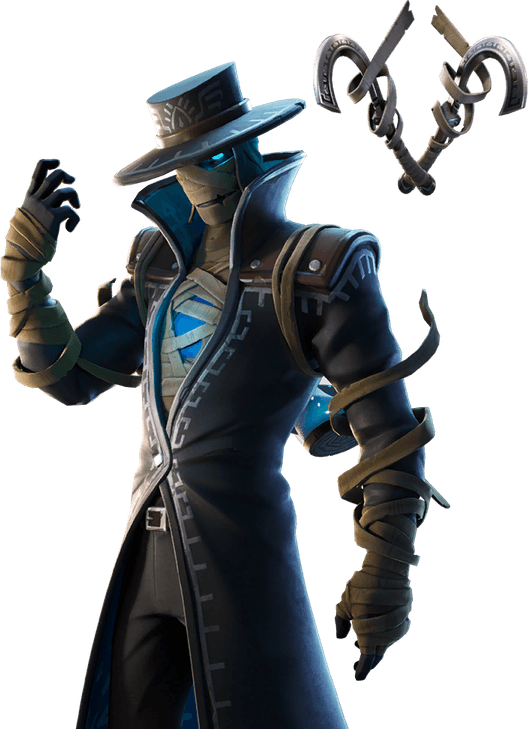 Fortnite Wrath PNG