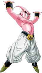 Majin Buu PNG