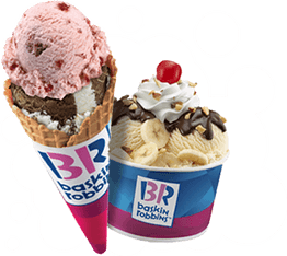 Baskin Robbin PNG