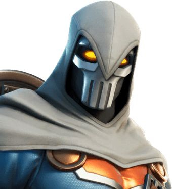 Fortnite Taskmaster PNG