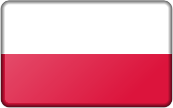 Poland Flag PNG