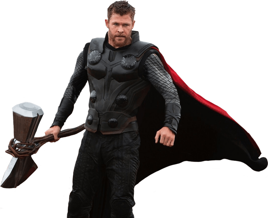 Thor Love And Thunder PNG
