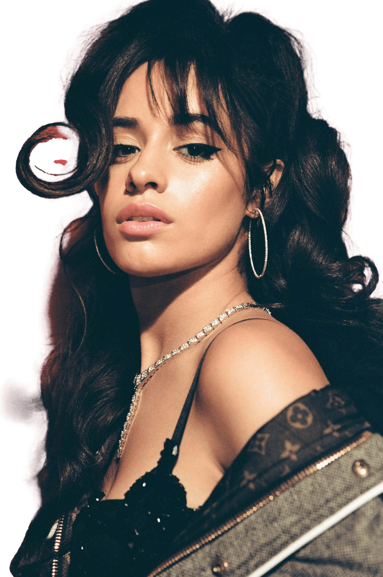 Camila Cabello PNG
