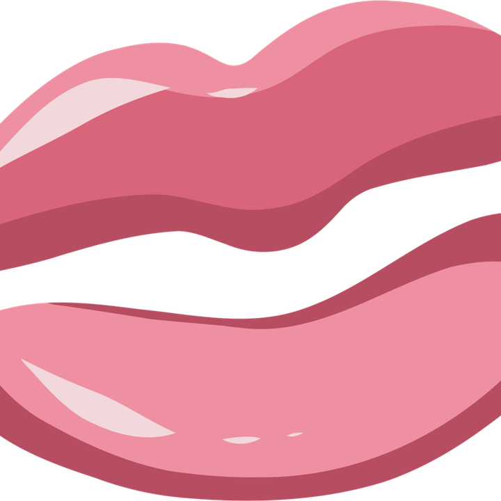 Kiss Lips PNG