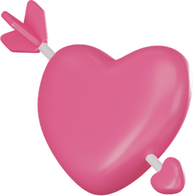 Affection Arrow PNG