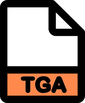 Tga PNG