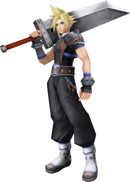 Final Fantasy PNG