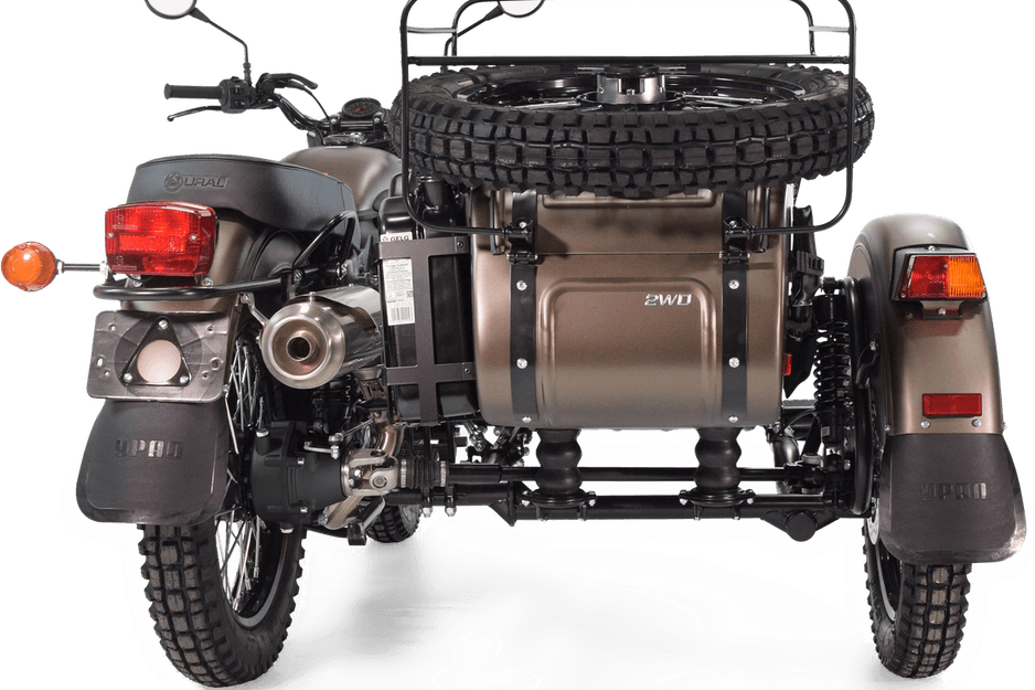 Side Car PNG