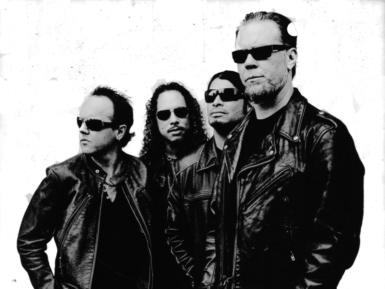 Metallica PNG