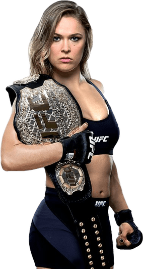 Ronda Rousey PNG