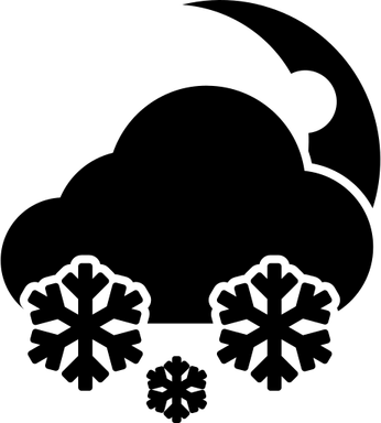 Snowstorm PNG