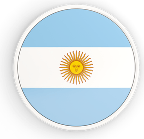 Argentina Flag PNG