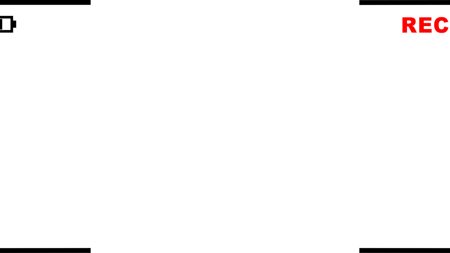 Camera Frame PNG