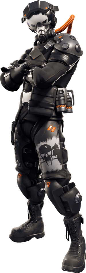Fortnite Supersonic PNG