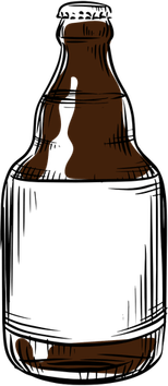 Beer Bottle PNG
