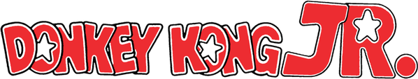 Donkey Kong Logo PNG