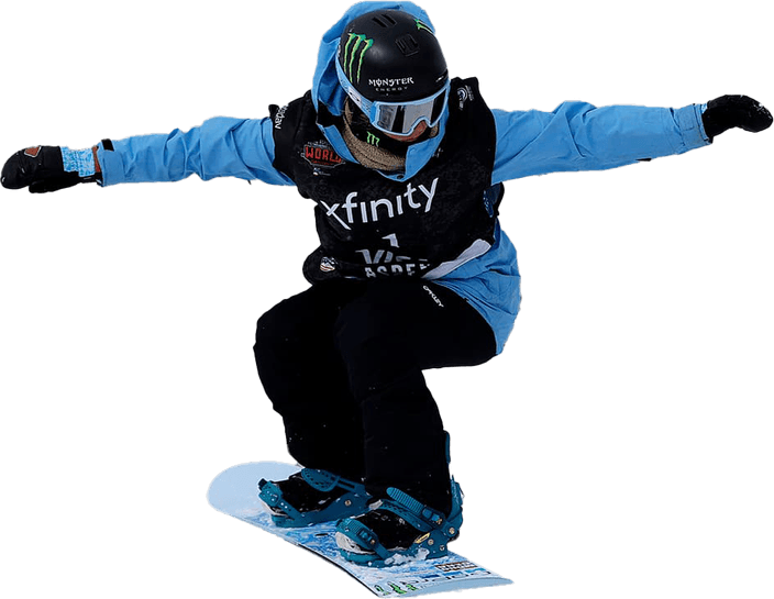 Jamie Anderson PNG