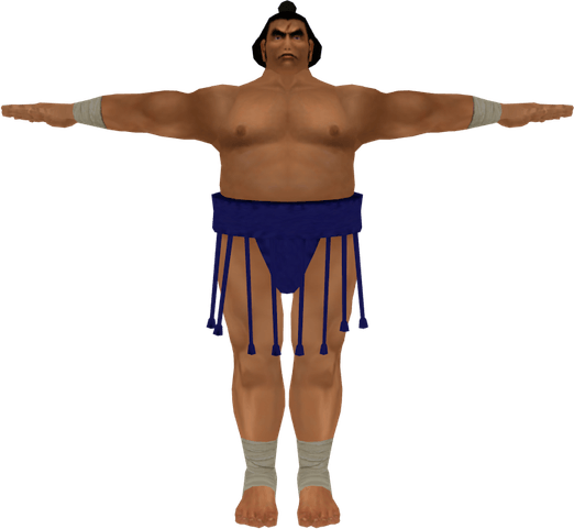 Ganryu PNG