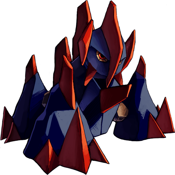 Gigalith Pokemon PNG
