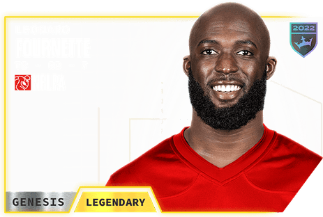 Leonard Fournette PNG