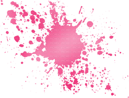 Ink Splatter PNG