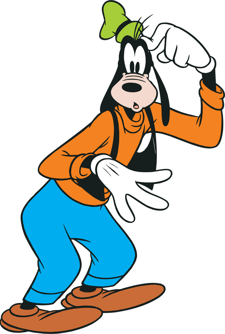 Goofy PNG