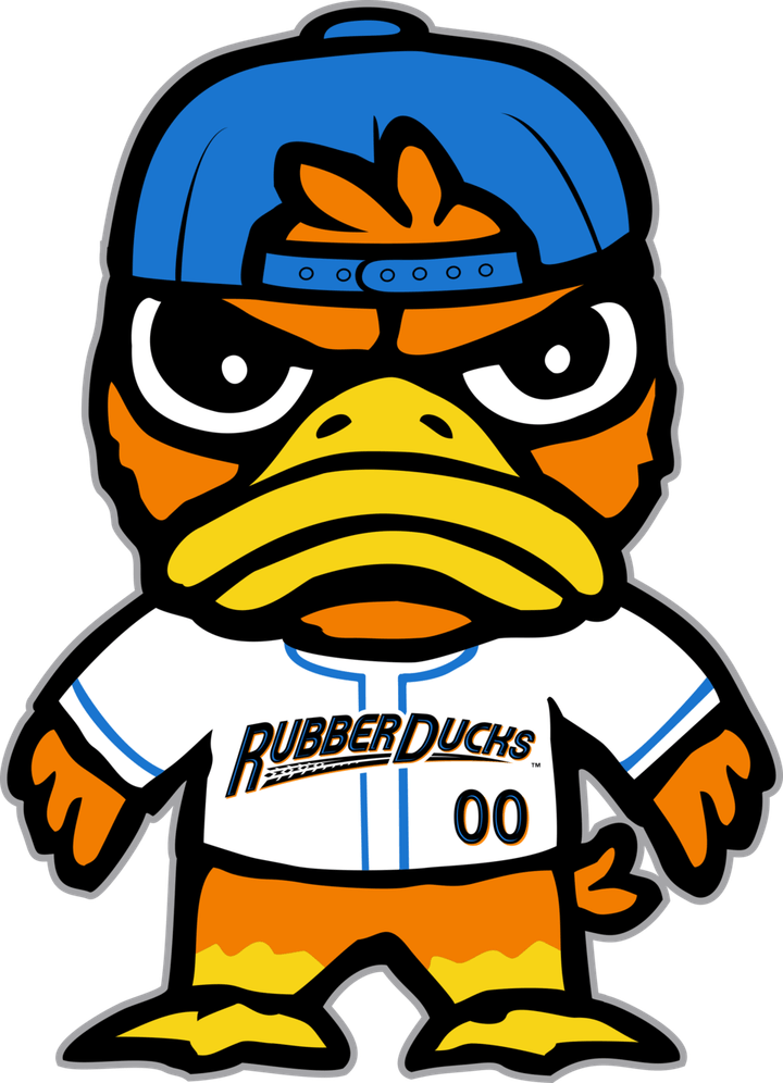Akron Rubberducks PNG
