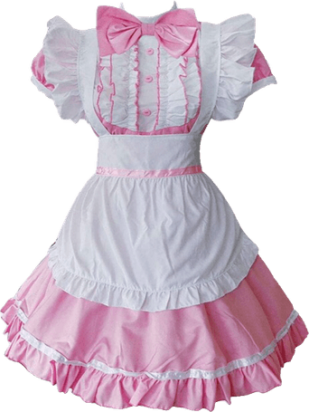 Maid Dress PNG