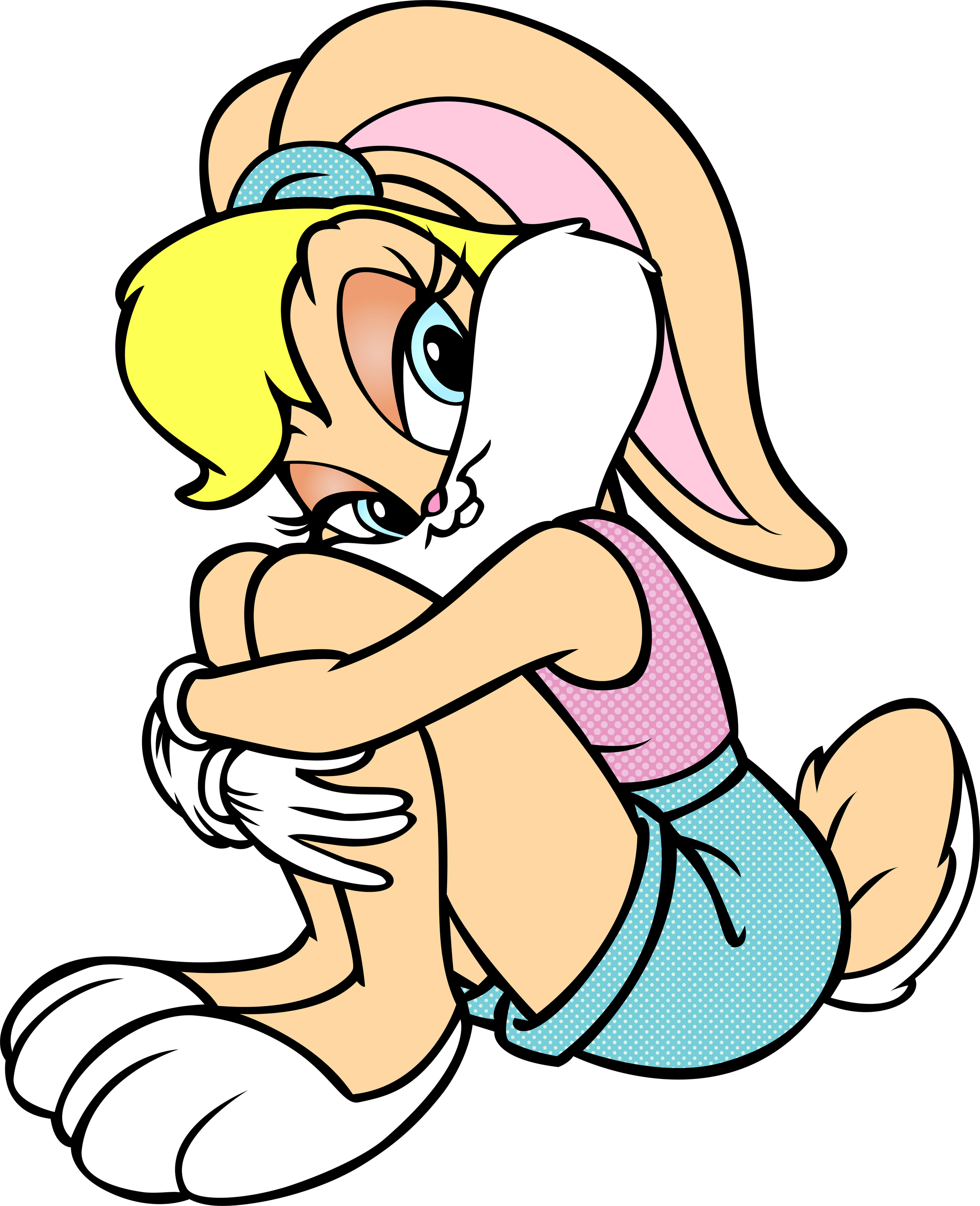 Lola Bunny PNG
