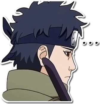 Shisui Uchiha PNG