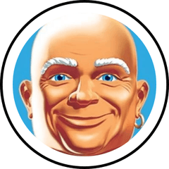 Mr Clean PNG
