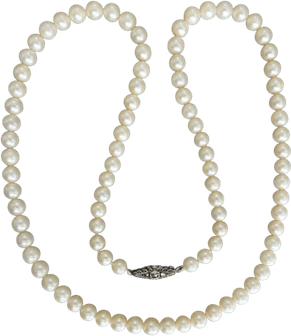 Pearl Necklace PNG