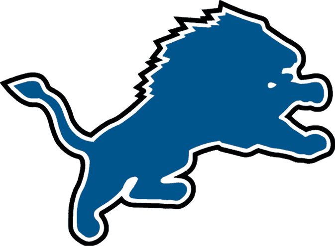 Detroit Lions PNG