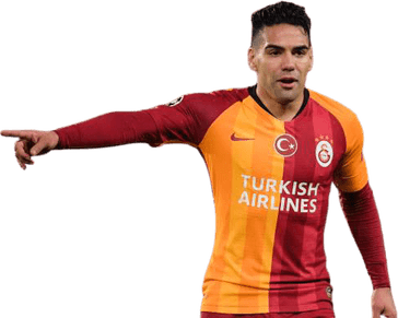 Radamel Falcao PNG