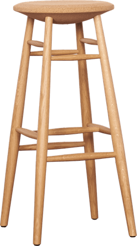Wooden Stool PNG
