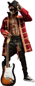 Lil Wayne PNG