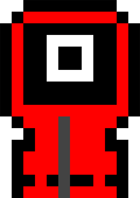 Game Guard Squid Game PNG