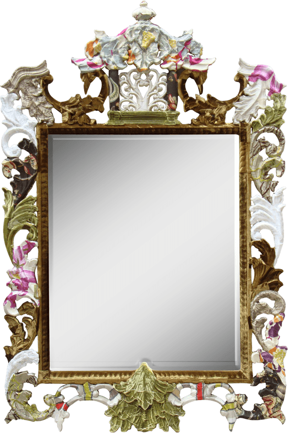 Mirror Frame PNG