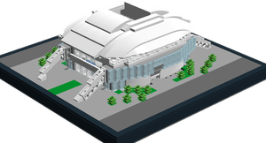 Cowboys Stadium PNG