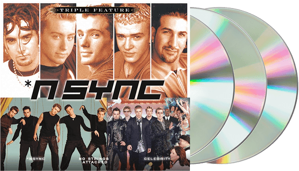 Nsync Logo PNG