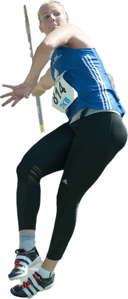 Christin Hussong PNG