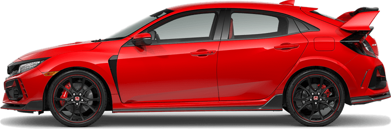 Honda Civic Type R PNG