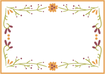 Y2k Border PNG