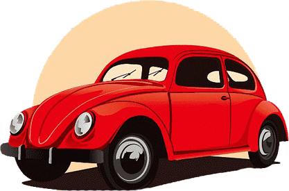 Retro Car PNG