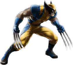 Wolverine PNG