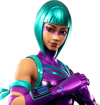 Fortnite Wonder PNG