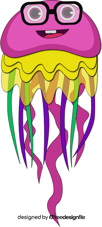 Jelly Fish PNG