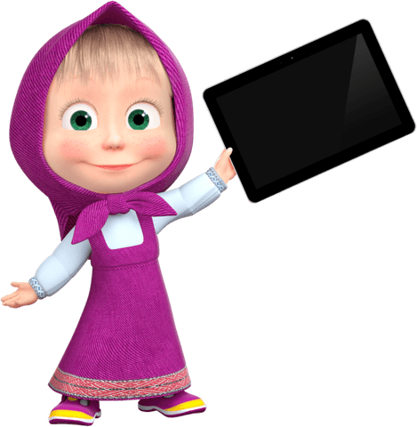 Masha PNG