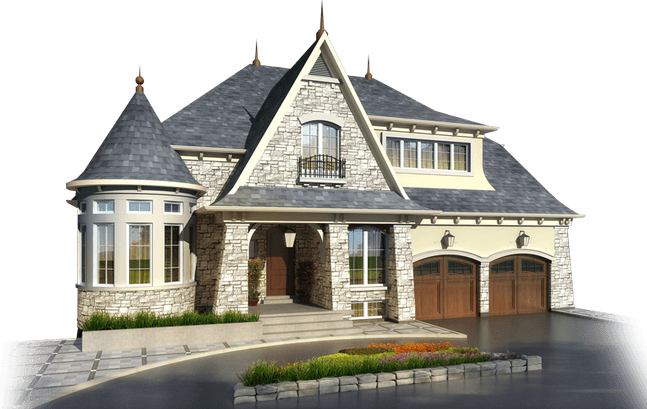 Mansion PNG