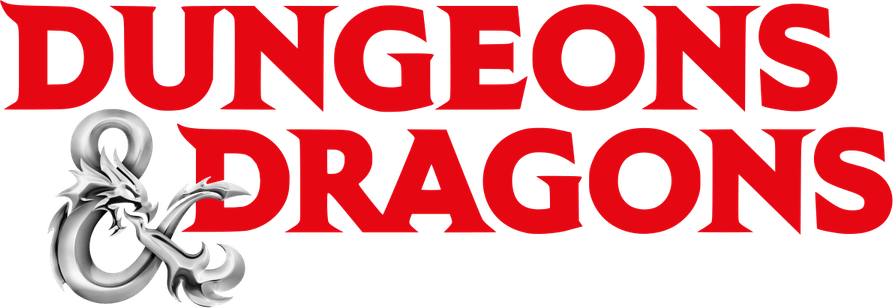 Dungeons And Dragons Logo PNG